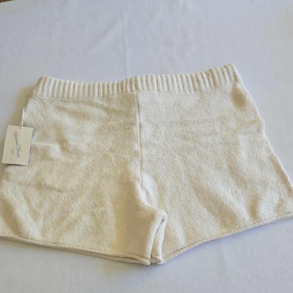 Women's Cotton Shorts - Picture 3 of 5